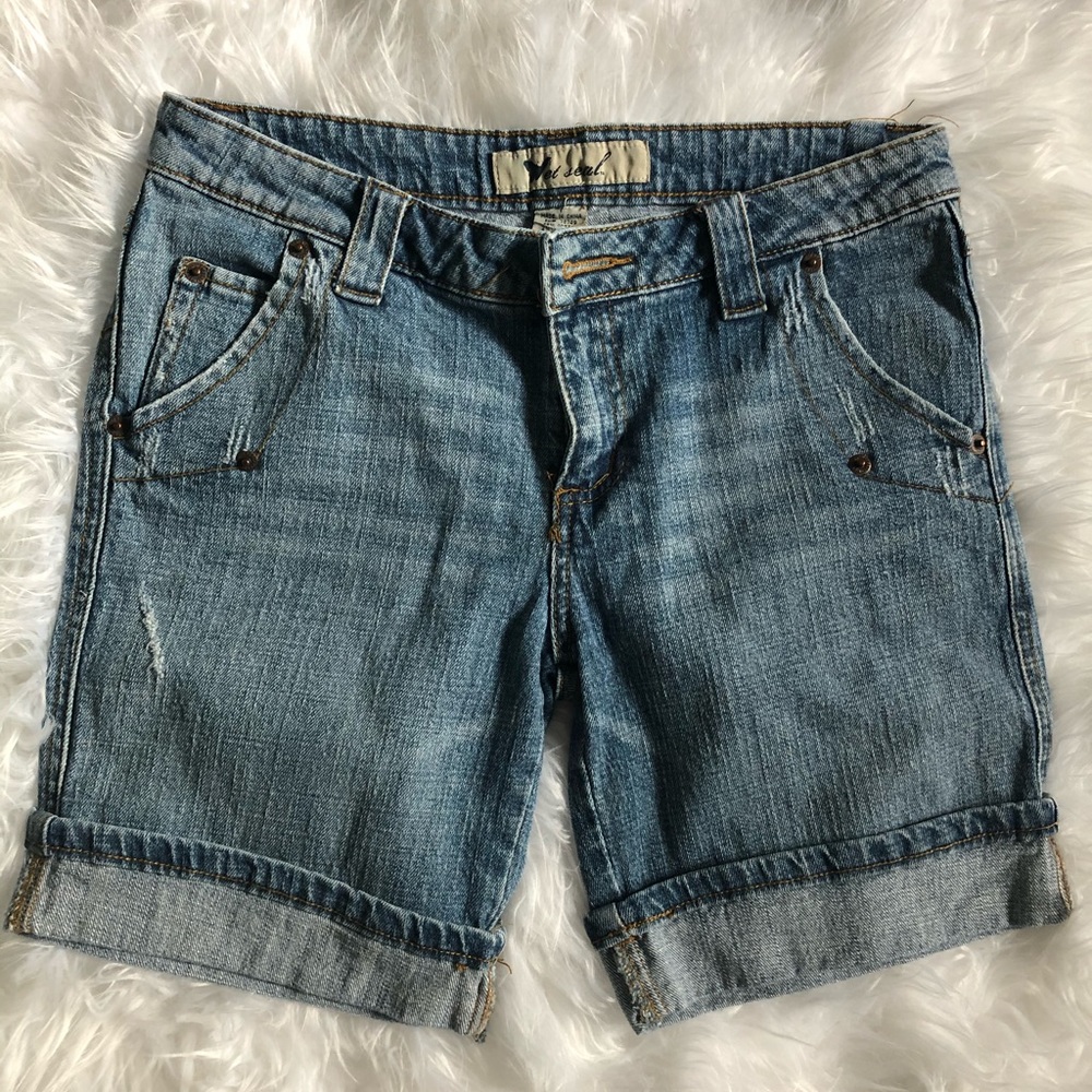 Wet Seat Shorts